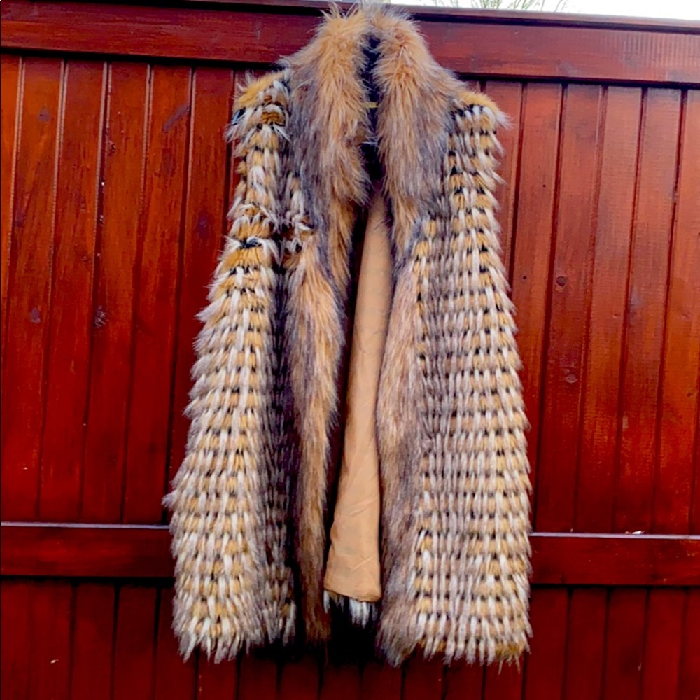 IMAN vest